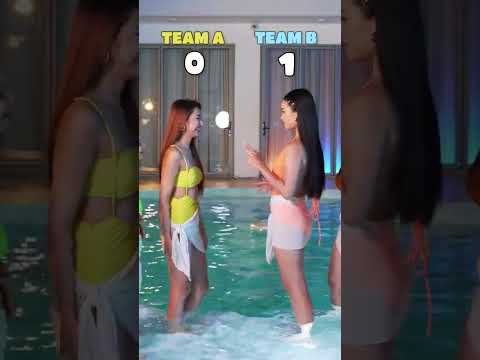 This game seems easy... #game #poolparty #funny #clmedia #cltalent #celebnetwork