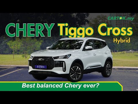 Chery Tiggo 4 Comfort