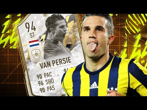 RECREATING ROBIN VAN PERSIE'S WORLD CUP HEADER IN FIFA 22!
