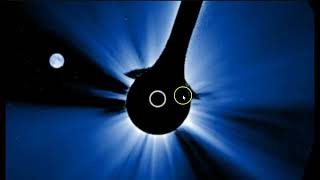 They're Watching! NOAA & NASA Respond To The New Moon Passing CORR-1!