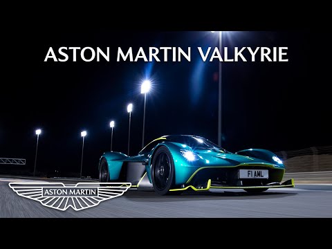 Aston Martin Valkyrie | The Impossible Car
