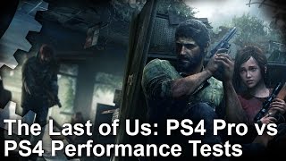 PS4 Pro Won\'t Hold Steady 60fps in 60fps mode