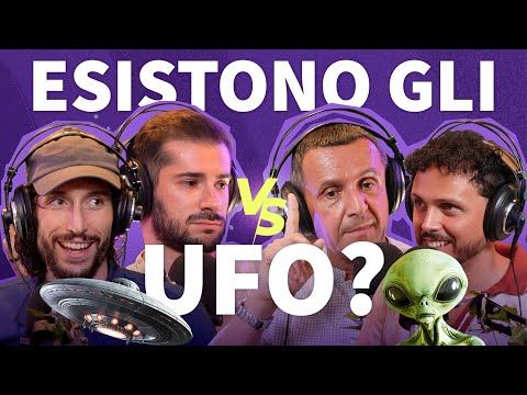 Ep.68 - UFO: Verità o Bufala? con Pier Giorgio Caria e AstroViktor | Pianeta B12 Podcast