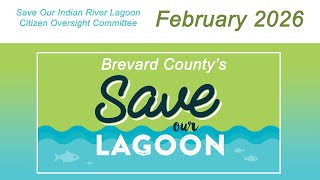 February 2026 - Save Our Lagoon Citizen Oversight Committee Meeting