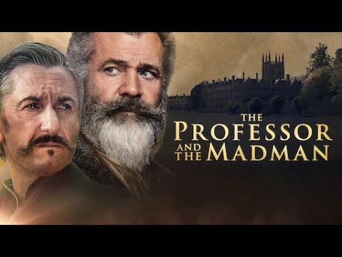 The Professor And The Madman | Biography | HD | Full Movie in english