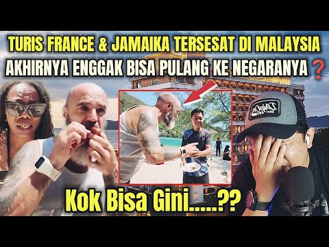 DUA TURIS TERSESAT DI MALAYSIA⁉️BARU TAU, KOK MALAYSIA BEGINI❓