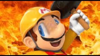 J'essaye de BATTRE un niveau SUPER EXPERT !!!(Mario maker 2)