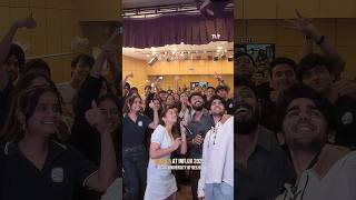 Half CA ki kahani, ab DU ke sath bhi judi!✨️ #TVF #HalfCA