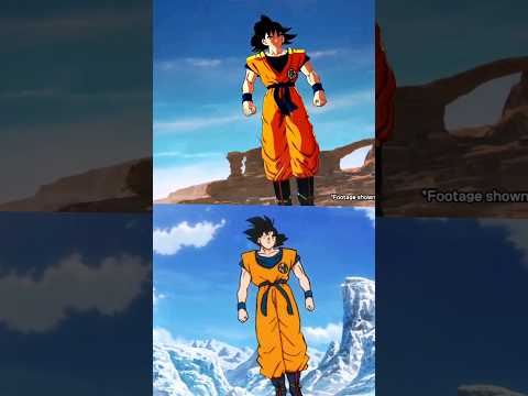 Goku's Intro References! - Dragon Ball Sparking Zero