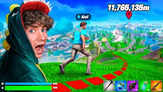 FORTNITE in 1 LINIE Gewinnen mit ALVI 🏆😱