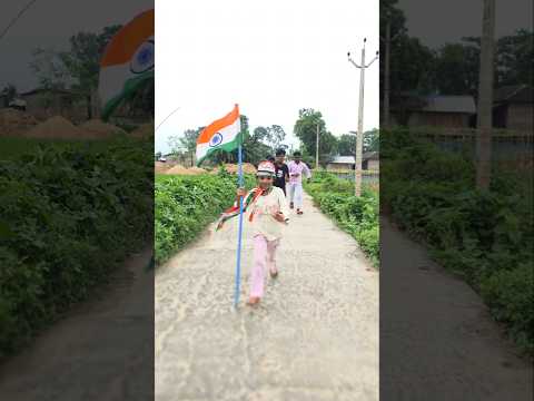 Nayan Tara Tiranga ka Shan bachaya🇮🇳 #15august #independenceday #desh Bhakti 👍