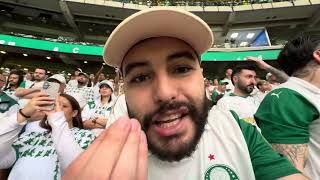 O PALMEIRAS ESTRAGOU O DIA DOS PAIS E GIAY NÃO DÁ MAIS, INACREDITÁVEL ELE SER JOGADOR - #352