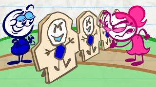 We Get By | Pencilmation Cartoons!