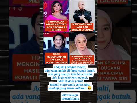 Jangan main-main sama lagu, apalagi yang bukan milikmu.. #lestikejora  #arielnoah #ahmaddhani