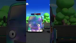 ¡Equipo de Rescate Tayo vs Auto Malo! Compilación | 🎨Problemas de Pintura | Shorts de Tayo