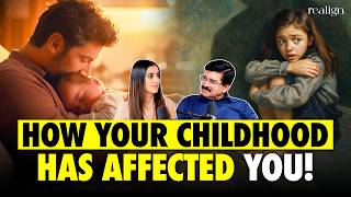 This is How you Recover from your Childhood Trauma! | Dr Ravi Malik x Karishma Mehta | Realign