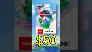 Are the NEW Mario Wonder amiibo Worth It? #shorts #gaming #amiibo #nintendo #mariowonder