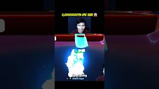 Bro God save you 💀😱 skill or luck level 999999