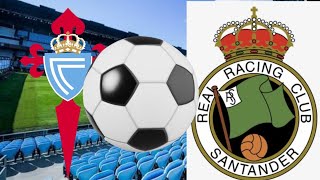 RC Celta de Vigo 5-0 Real Racing club de Santander Jornada 7 De La Liga EA Sports 20262027