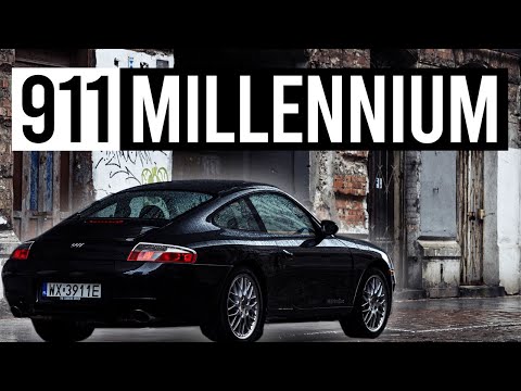 Porsche 911 MILLENNIUM - zapomniana edycja