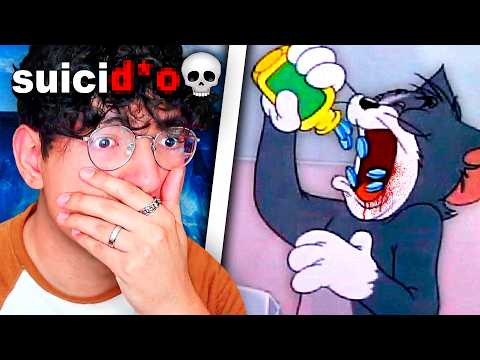 EL TURBIO ICEBERG DE CARICATURAS PROHIBIDAS 😰💀