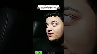 n3on was NOT expecting kick to DENY his 10 DAY Event Budget after EVERYTHING he`s DONE For The Platf