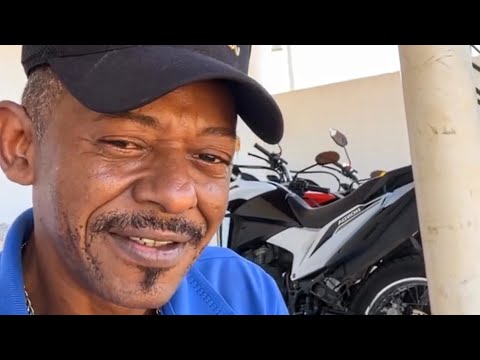 TÕE FALA DA DIFICULDADE QUE PASSOU PARA COMPRAR SUA PRIMEIRA MOTO 🛵