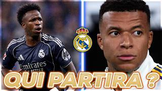 Vinicius Jr ou Kylian Mbappe : il n’en restera qu’un au Real Madrid