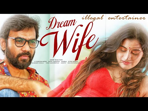 DREAM WIFE | Secretary Boss Movie |  South Dubbed Romantic Hindi Movie 2025