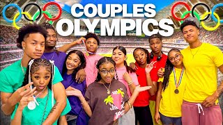 WHO’S THE BEST COUPLE IN WTO? 💕 | WTO COUPLES OLYMPICS EP.1🥇