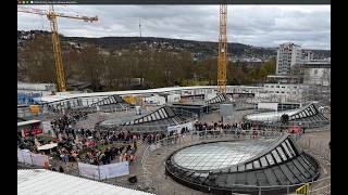 Tage der offenen Baustelle 2026 | 4.4.2026 | #s21 #stuttgart21