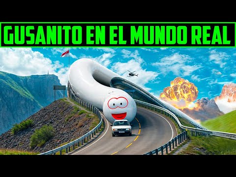 SLITHER IO EN EL MUNDO REAL  - BATALLA DE GUSANOS RESUMEN EN 10 MINUTOS
