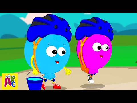 Jack e Jill Canzone per Bambini + Di Più Divertente Rime Prescolare