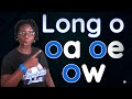 Long 'O' Sound Identification