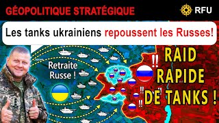 Le 3ᵉ Corps d’Armée Ukrainien Riposte Avec Force Et Reprend Du Terrain ! | RFU News
