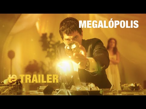 Megalópolis - Trailer español