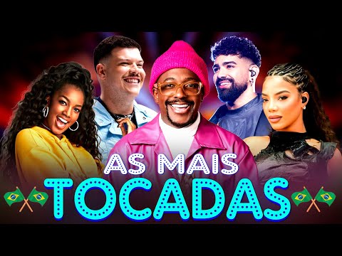 As Mais Tocadas No Pagode Atualizado 2025 - Menos É Mais, Ferrugem, Marvvila, Vitinho, Ludmilla,...