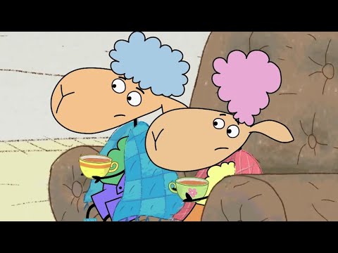 ПРЕМЬЕРА! Отель у овечек - Новый мультфильм для детей