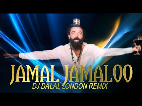 Animal - Jamal Jamaloo | Club Remix | DJ Dalal London | Bobby Deol Entry Song | Persian/Farsi
