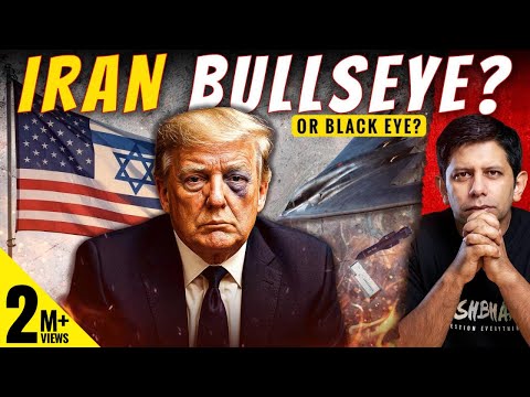 What Did Trump’s Attack On Iran Achieve? | The World (& MAGA Gang) Wants To Know | Akash Banerjee