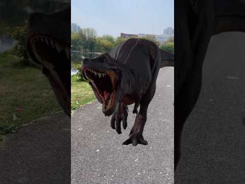 Dilshan in Jurassic world 🫨 #comedy #jurassicworld #youtubeshorts #subhcomady004 #shorts