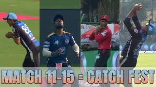 Gravity-Defying Catches! BPL 2025 | Matches 11–15 | Unmissable / Bangladesh Premier League 2025