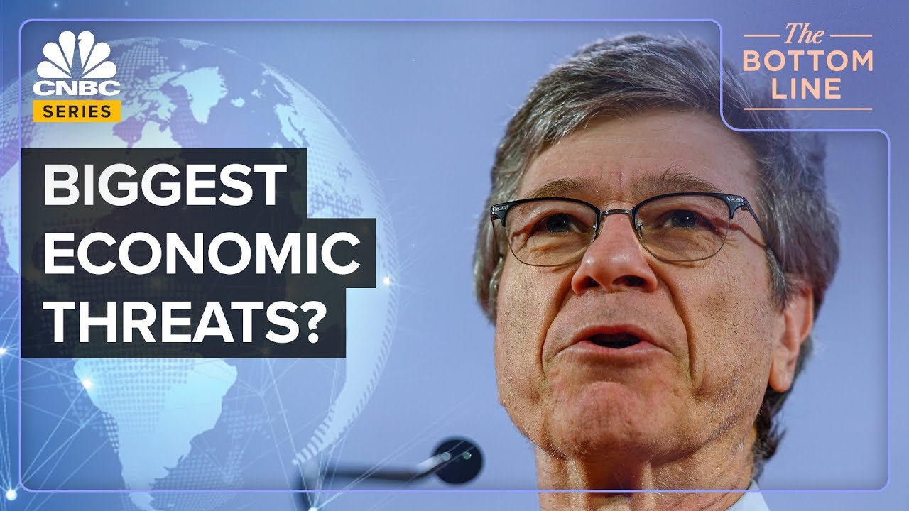 What Are The Biggest Threats To Economic Stability: Jeffrey Sachs