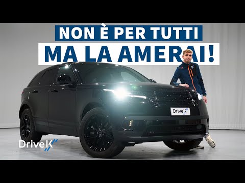 Range Rover Velar 2025 | Cosa CAMBIA sul SUV di lusso più DESIDERATO?