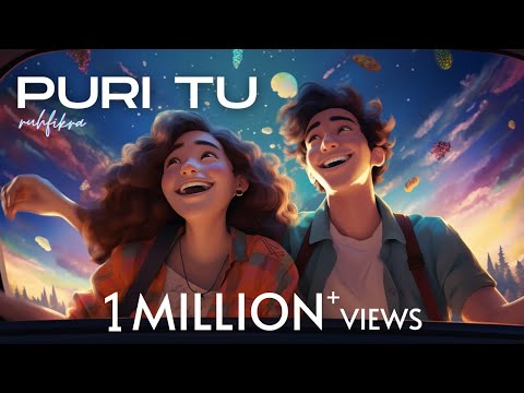 Puri Tu | AI Music Video | Ruhfikra | New Song