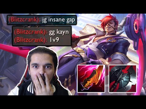 Kırmızı Kayn Sana Çok Yakışıyor - Westte 0 Dan A dan Z ye Jungle