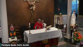Santa Missa - São Tiago, Apóstolo - Festa | Sexta-feira