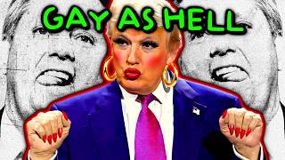 Iran War False Flags Are Gay and Retarded