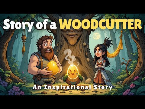 From Axe to Legend: The INSANE Journey of a Woodcutter