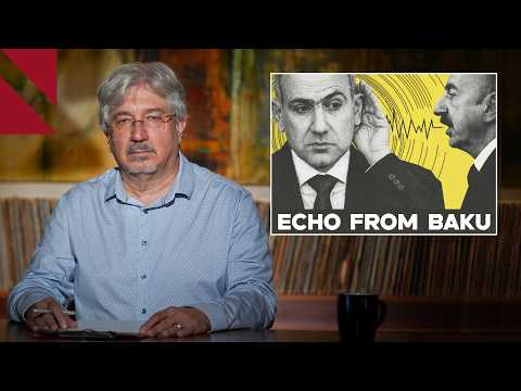 YouTube video thumbnail: Why Pashinyan Keeps Echoing Aliyev’s Narrative